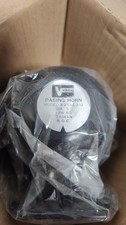 Viking Electronics 25AE210 Paging Horn, 5" Diameter, 12W 8Ω, NEW - OPEN BOX