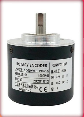 1PC NEW 50S8-1000KVF3-P1520C  Photoelectric encoder #zc