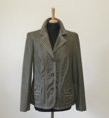 neuw. Blazer von Walbusch in der Größe 42 moccaton ?