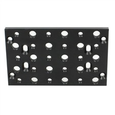 Switching Plate Camera Mounting Cheese Plate Mount Board SLR 1/4 3/8 For Nikon