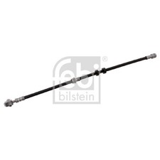 2x Bremsschlauch vorne für Skoda Fabia 1 6Y2 6Y3 6Y5 2 542 545 Roomster | 24396