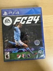 EA Sports FC 24 (Sony PlayStation 4, 2023)