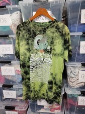 Day N Night Festival Tour Tie Dye Shirt Dragon L Travis Scott Kendrick A345