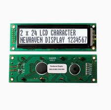 NHD-0224BZ1-FSW-FBW Newhaven - Digital LCD Display Screen