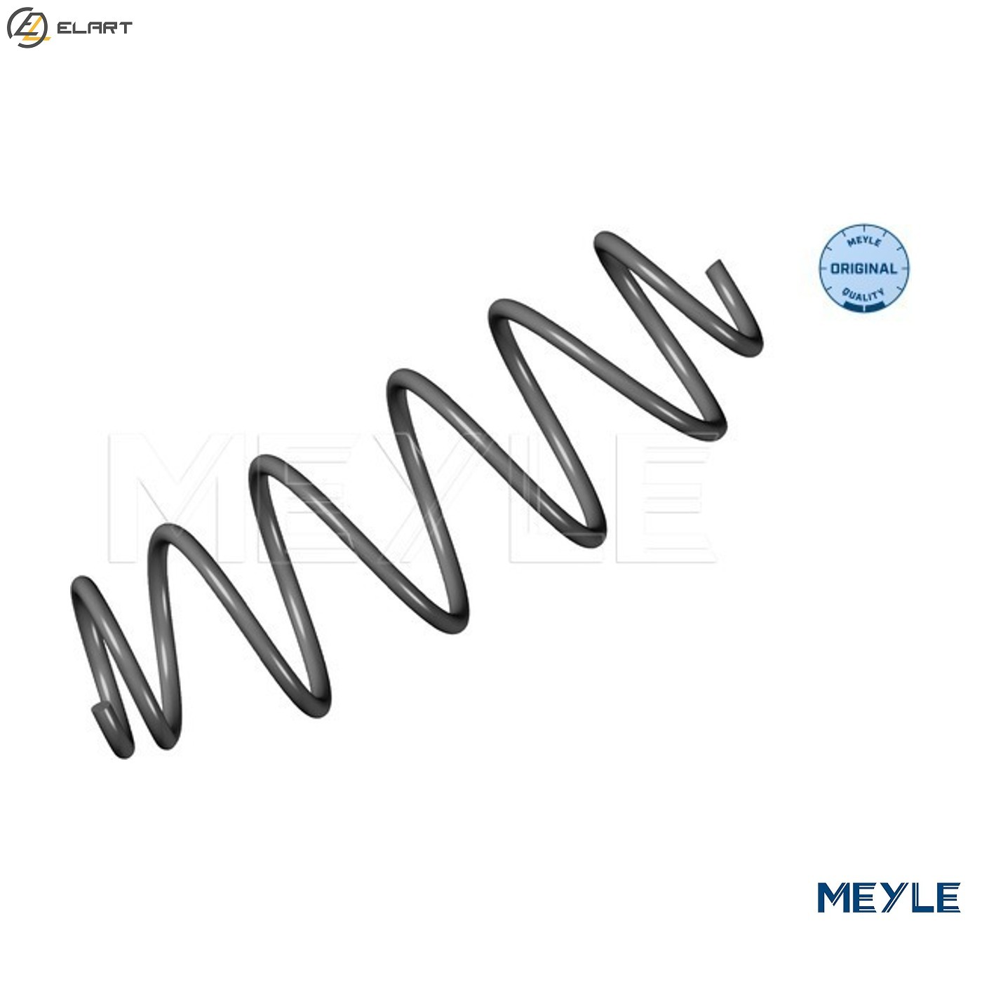 SUSPENSION SPRING 40-14 639 0006 FOR CITROEN 8HZ /8HX 1.4L 4cyl C3 I