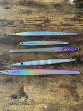 CBN330 Metal Jig 400g SET