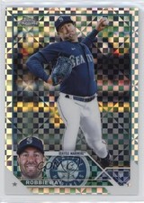 2023 Topps Chrome X-Fractor Robbie Ray #159 sc8
