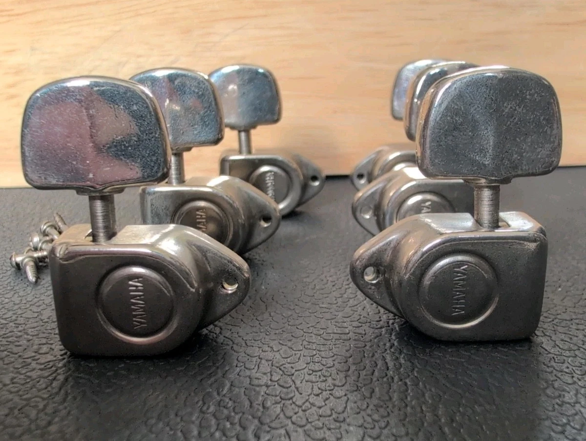 雅马哈电吉他弦钮| eBay