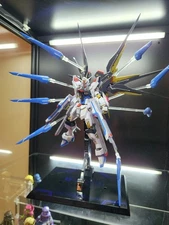 METAL ROBOT SPIRITS SIDE MS Strike Freedom Gundam Type II **US SELLER**