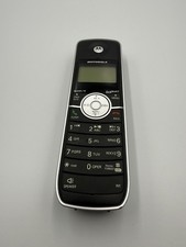 Motorola Handset Cordless Telephone l704c