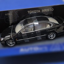 Autoart 1/18 Toyota Aristo V300