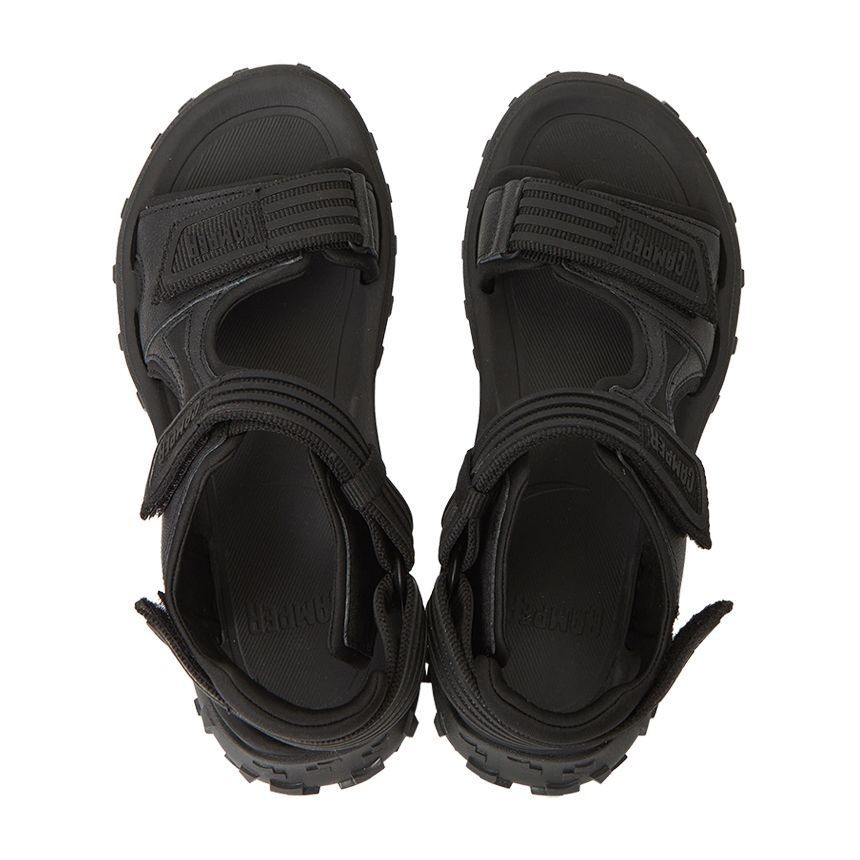 【未使用】CAMPER Drift Trail Sandal, Black 38 K101040-001_DF.jpg