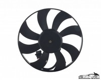 ElektrolüFter FüR Skoda VW Seat Fabia I II Limo Combi Praktik Roomster 99-15