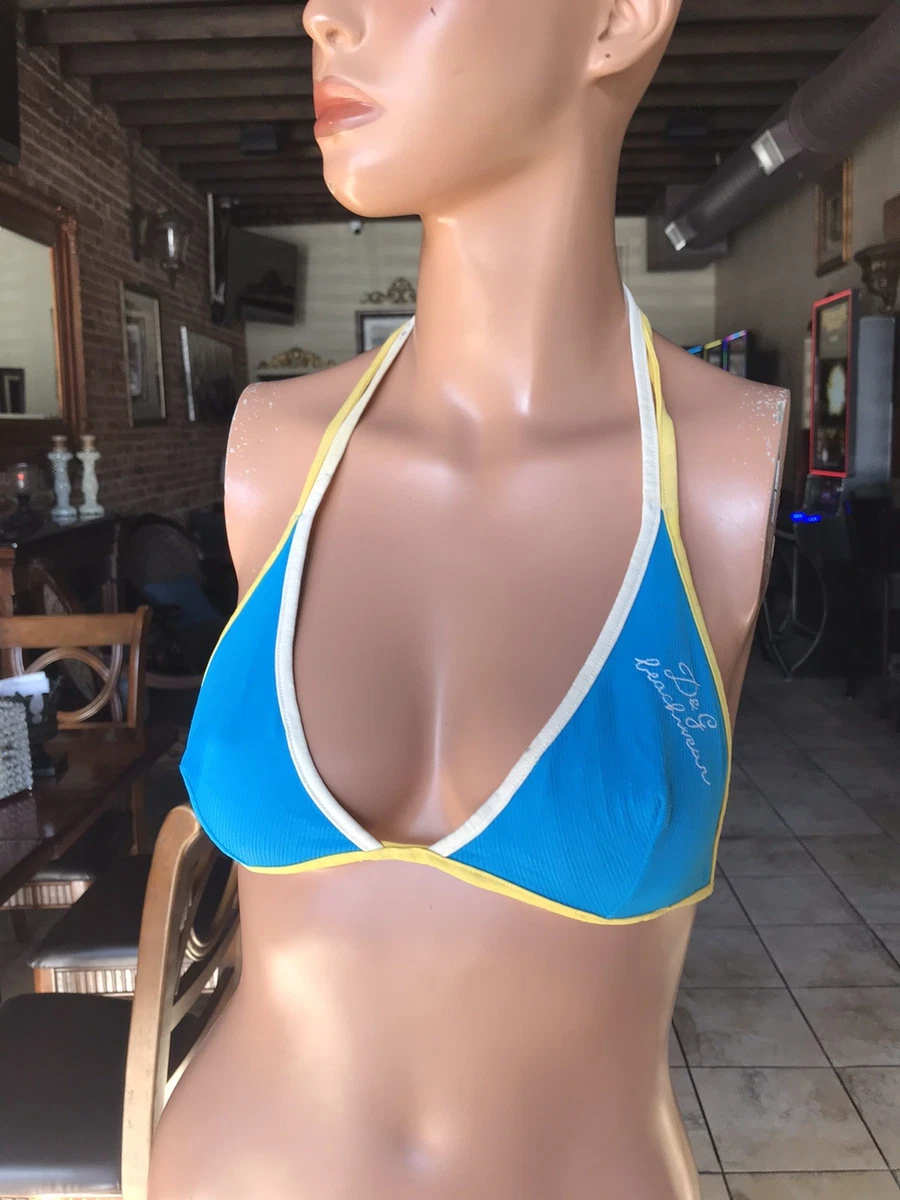 Dolce&Gabbana Blue Swimwear for Women for sale | eBay