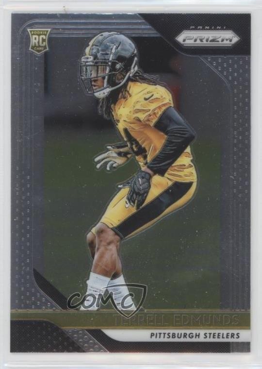 Terrell Edmunds card image