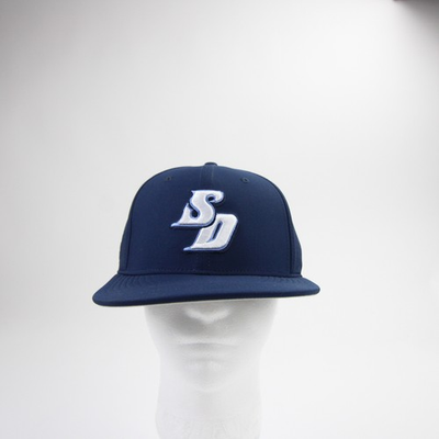 #ad San Diego Toreros Nike True Fitted Hat Men#x27;s New without Tags 7 3 8 $18.80