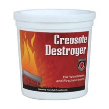 Meeco's Red Devil 1Lb Destroyer Creosote