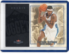 Carmelo Anthony Card and Memorabilia Guide 36