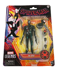 NEW Marvel Legends Series Spider-man Across the Spider-Verse THE SPOT 6  Figure