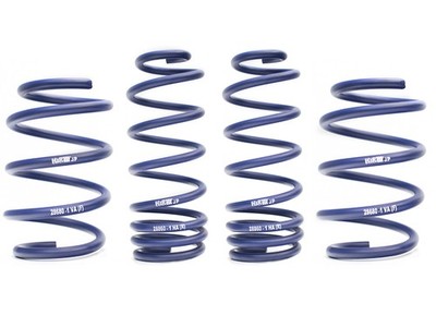 H&R 29351 Sport Lowering Springs for 2002-2008 Jaguar X-Type AWD