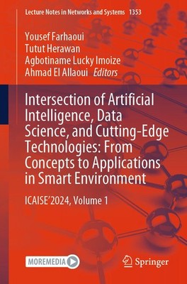 Intersection of Artificial Intelligence, Data Science, and Cutting-Edge Technolo