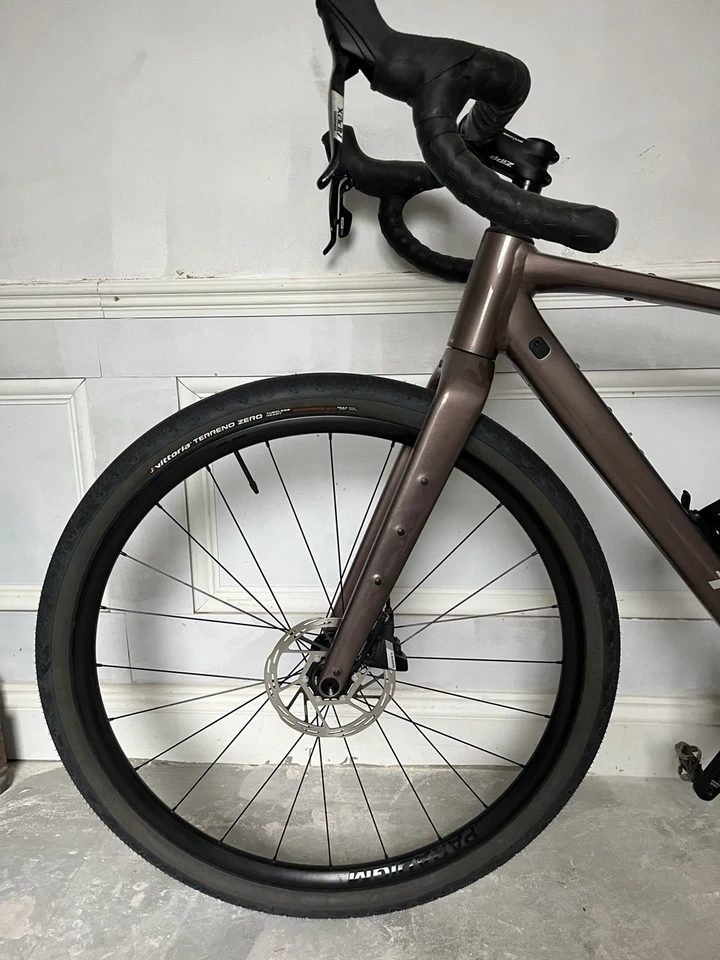 TREK CHECKPOINT ALR 4 2026 GRAVEL BIKE M/L, photo 2 of 5