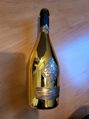 Armand de Brignac Gold Leer