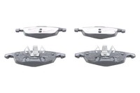 ATE Bremsbelag Satz Scheibenbremse FüR Peugeot DS Opel CitroëN 09-25 1636411080