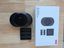 OBSBOT Tail Air 360 Play-More Combo | With Box Battery Charger | Works Great