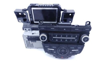 audio system FORD FOCUS TURN. BUSINESS F1ET18K811BC recrp2183315