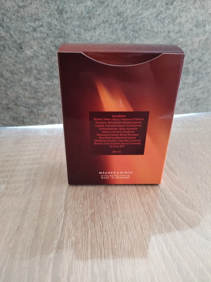 Extase Latin Fever Man EDT 50 ml Neu & OVP - Bild 4 von 4