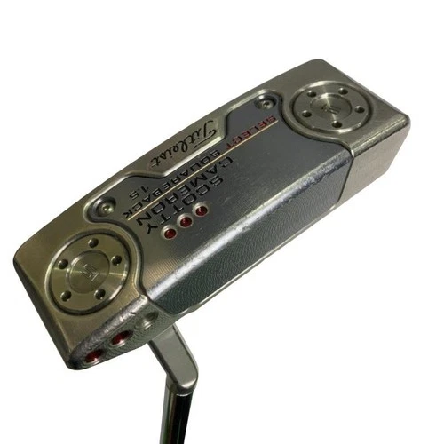 Titleist SCOTTY CAMERON Select SQUAREBACK 1.5 2018 34-Inch Putter PT Flex Other