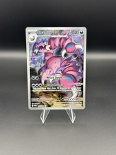Drapion 97/88 Illustration Rare Full Art Holo Perfect Order Pokémon TCG