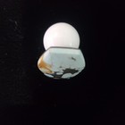 12 Ct Untreated Natural Turquoise Loose Gemstone Cabochon — photo 6