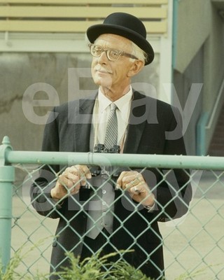 Batman (TV) Alan Napier ''Alfred'' 10x8 Foto
