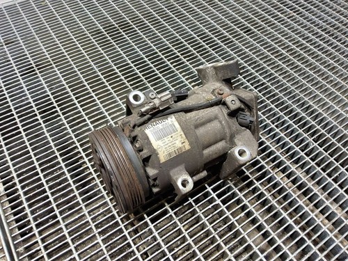 Renault Clio IV 2014 Klimaanlage AC Kompressor Pumpe 926009582R Benzin 54kW