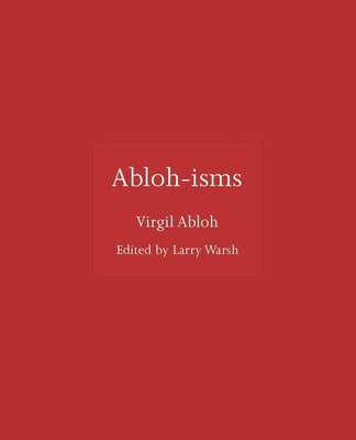 Abloh-isms | Virgil Abloh | Englisch | Buch | ISMs | Einband - fest (Hardcover)