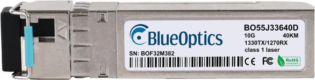 Prezzo Offerta Modulo SFP+ BlueOptics 10G 40km per Telco Systems