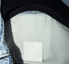 Givenchy Men's Blue 4G Embossed Zip-Up Denim Jackets  Men’s XS Oversized — photo 8