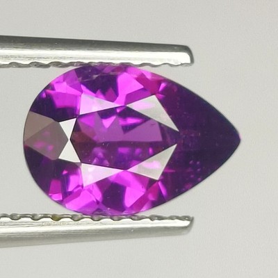 MARVELOUS NATURAL PURPLE GARNET 1.81Cts