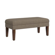 Home Decor | Upholstered Decorative Storage Ottoman Bench | Ottoman Bench wit...