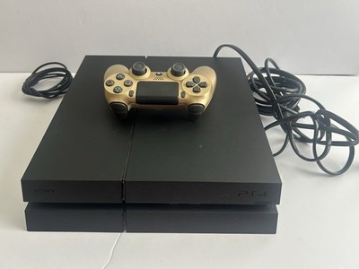 Sony PlayStation 4 Slim Console with DualShock 4 Wireless Controller