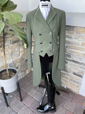 Samshield Premium Swarovski Avocado Eclipse Shadbelly US10 FR40