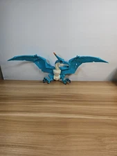 Robo Alive Dino Action Pterodactyl Dinosaur Figure / Toy By ZURU Works
