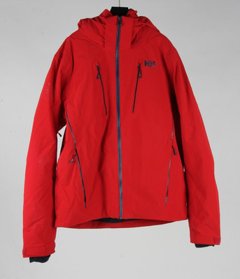 Helly Hansen Alpha 4.0 Jacket - Men's. Red, L /70372/