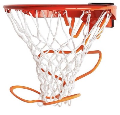 Spalding Back Atcha Ball Return 8354SP Color Orange Basketball Easy Install