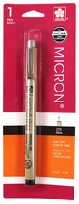 Sakura Pigma Micron Pen 03 .35mm-Black - 30381
