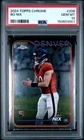 2024 TOPPS CHROME #206 BO NIX PSA 10