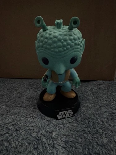 Greedo Funko POP! Star Wars #07 Loose