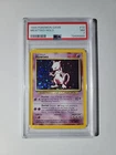 Mewtwo 010/102 Base Set Holo PSA 7